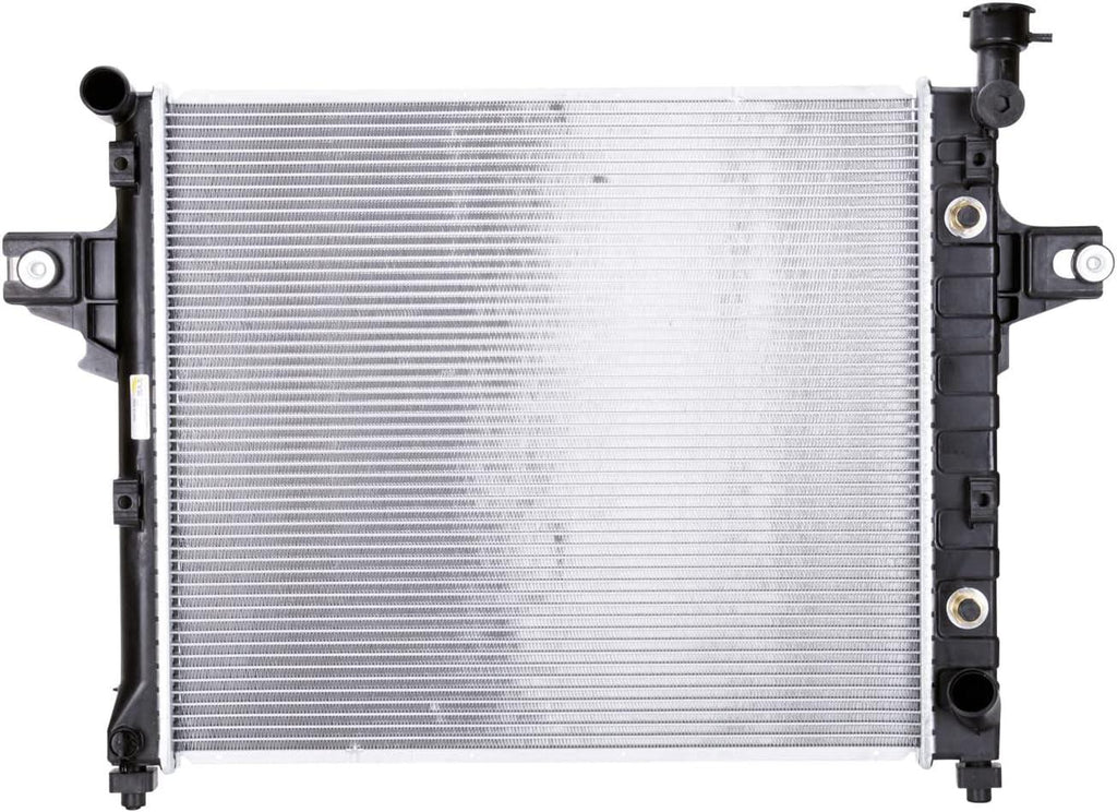2336 Radiator Compatible with 2001-2004 Jeep Grand Cherokee