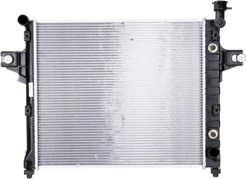 2336 Radiator Compatible with 2001-2004 Jeep Grand Cherokee