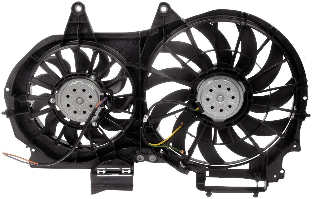 Dorman Engine Cooling Fan Assembly for A4, A4 Quattro 620-806