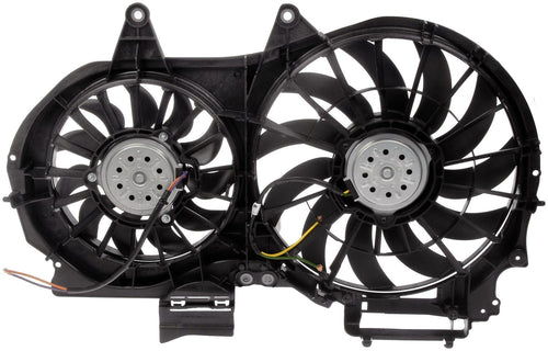 Dorman Engine Cooling Fan Assembly for A4, A4 Quattro 620-806