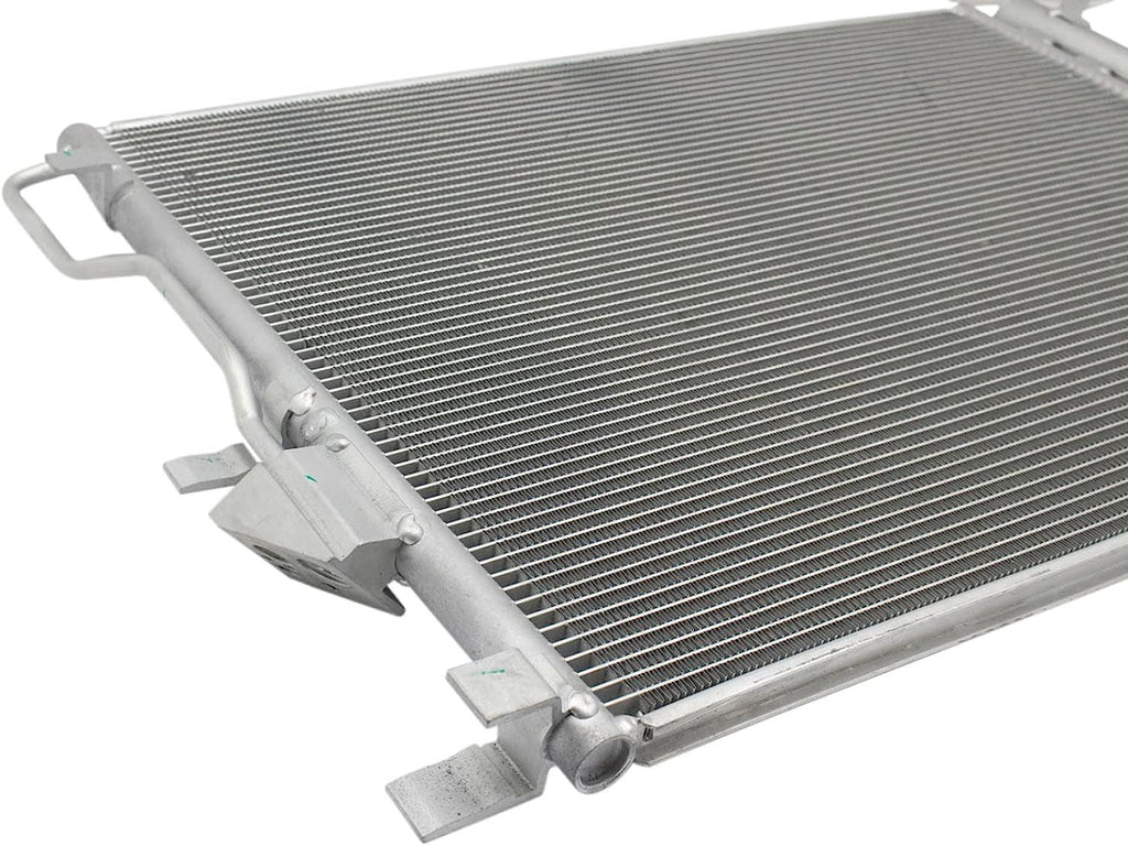 A/C Condenser Assembly Direct Fit for 2017-2018 Kia Sportage 2.0L Turbo FWD Hyundai 2016-2018 Tucson 1.6L Turbo New