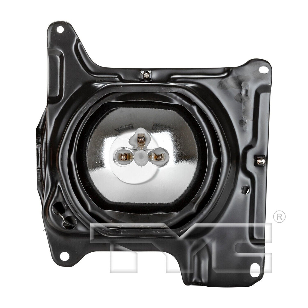 TYC Headlight Assembly for Nissan 22-1009