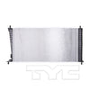 TYC Radiator for F-150 Heritage, F-150 2260