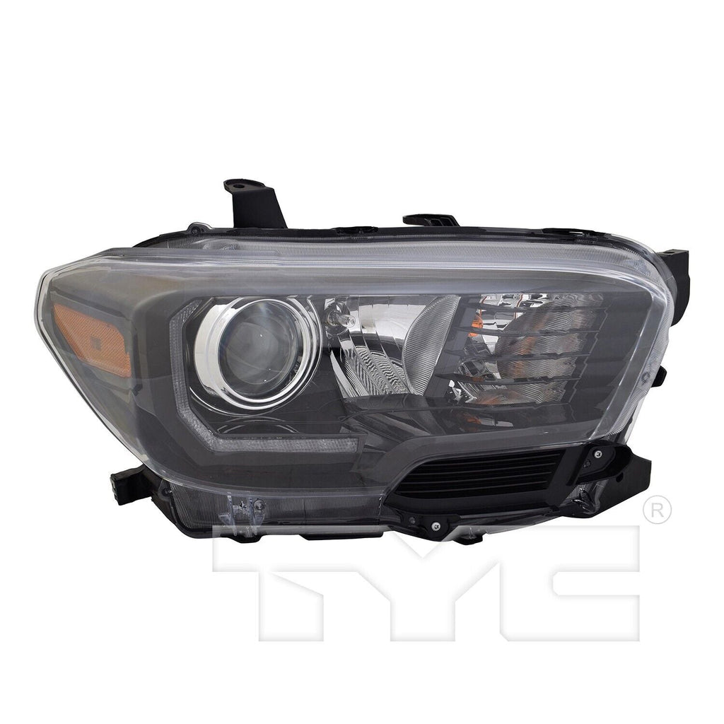 TYC Headlight Assembly for 17-19 Tacoma 20-9749-50