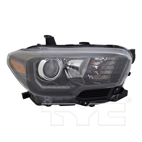 TYC Headlight Assembly for 17-19 Tacoma 20-9749-50