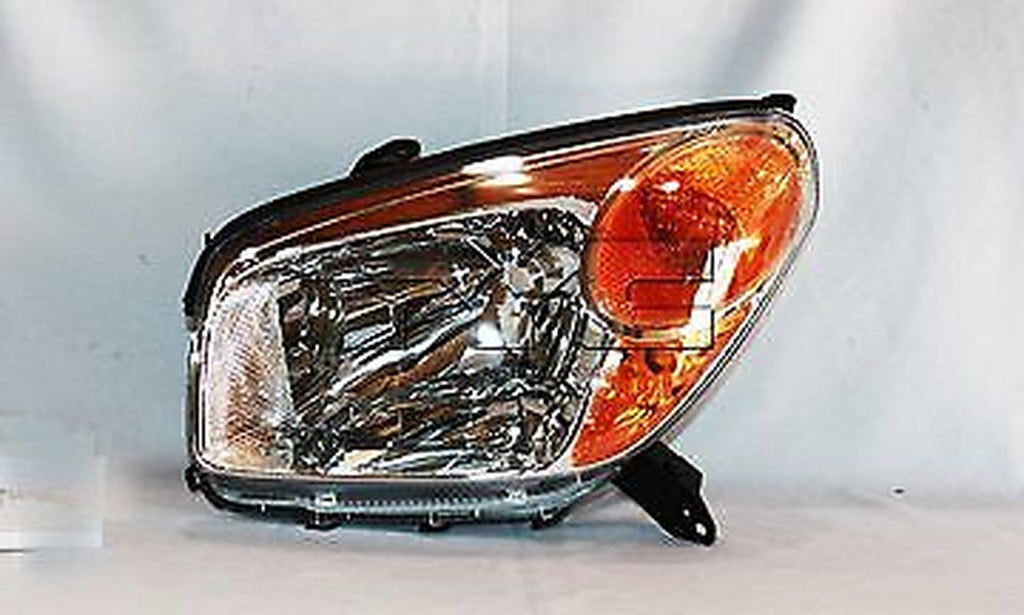 TYC Headlight Assembly for 04-05 RAV4 20-6548-01-9