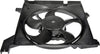 Dorman 620-812 Engine Cooling Fan Assembly Compatible with Select Hyundai Models,Black