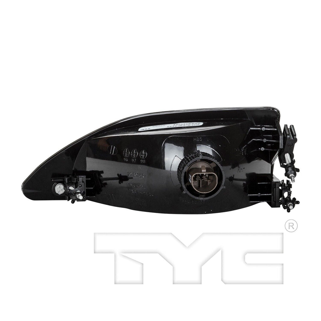 TYC Headlight Assembly for 1994-1998 Ford Mustang 20-3076-00