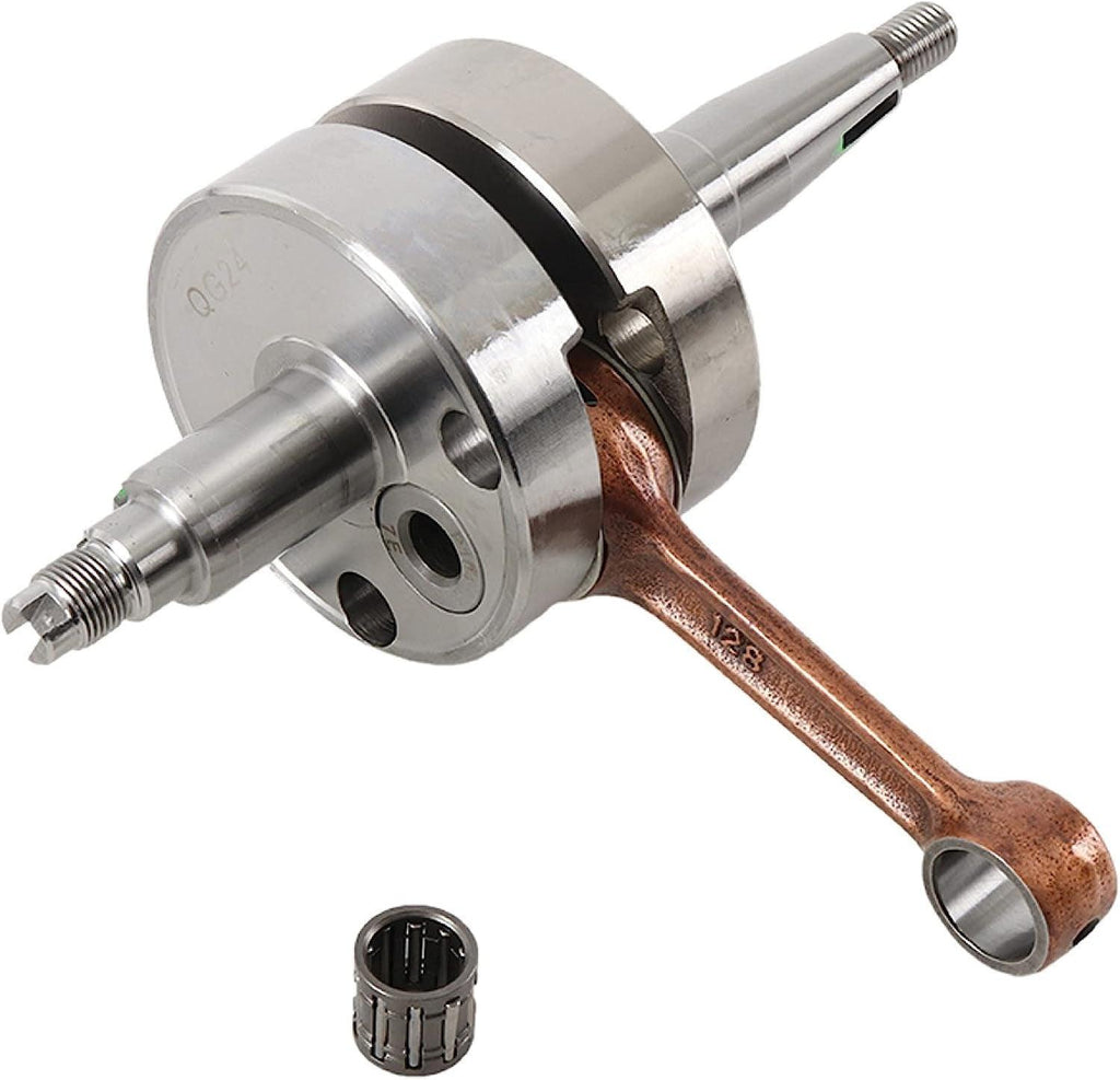 New  Crankshaft Compatible With/Replacement for Kawasaki KX 60 (83-03) 4015