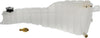 Dorman 603-5202 Engine Coolant Reservoir Compatible with Select Freightliner / Thomas Models