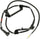 ALH17 ABS Wheel Speed Sensor Wire Harness