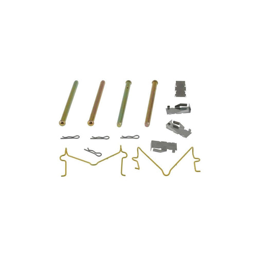 Carlson Disc Brake Hardware Kit for 1994-1997 Aspire 13287