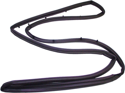 (55176222 Weatherstrip, Black