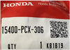 Genuine Honda Oil Filter