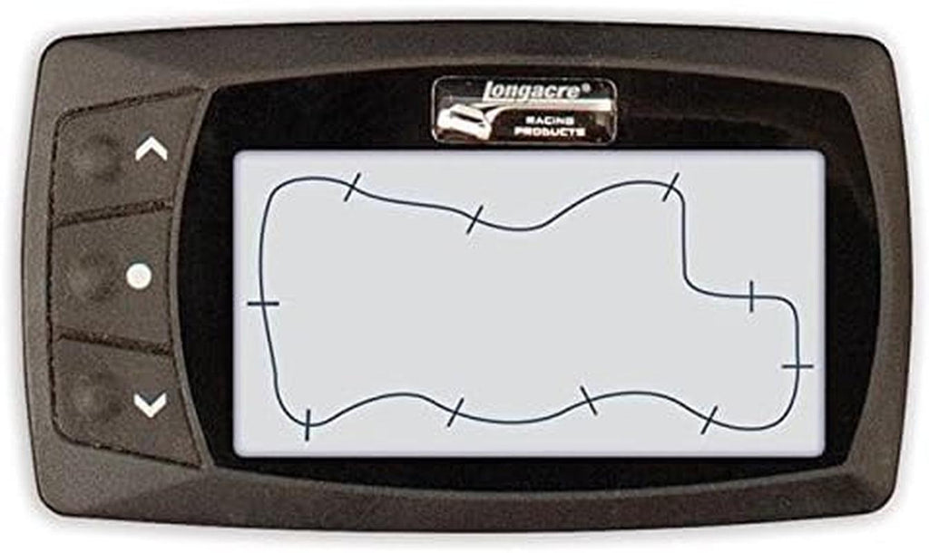 52-21730 Hot Lap GPS Triggered In-Car Timer