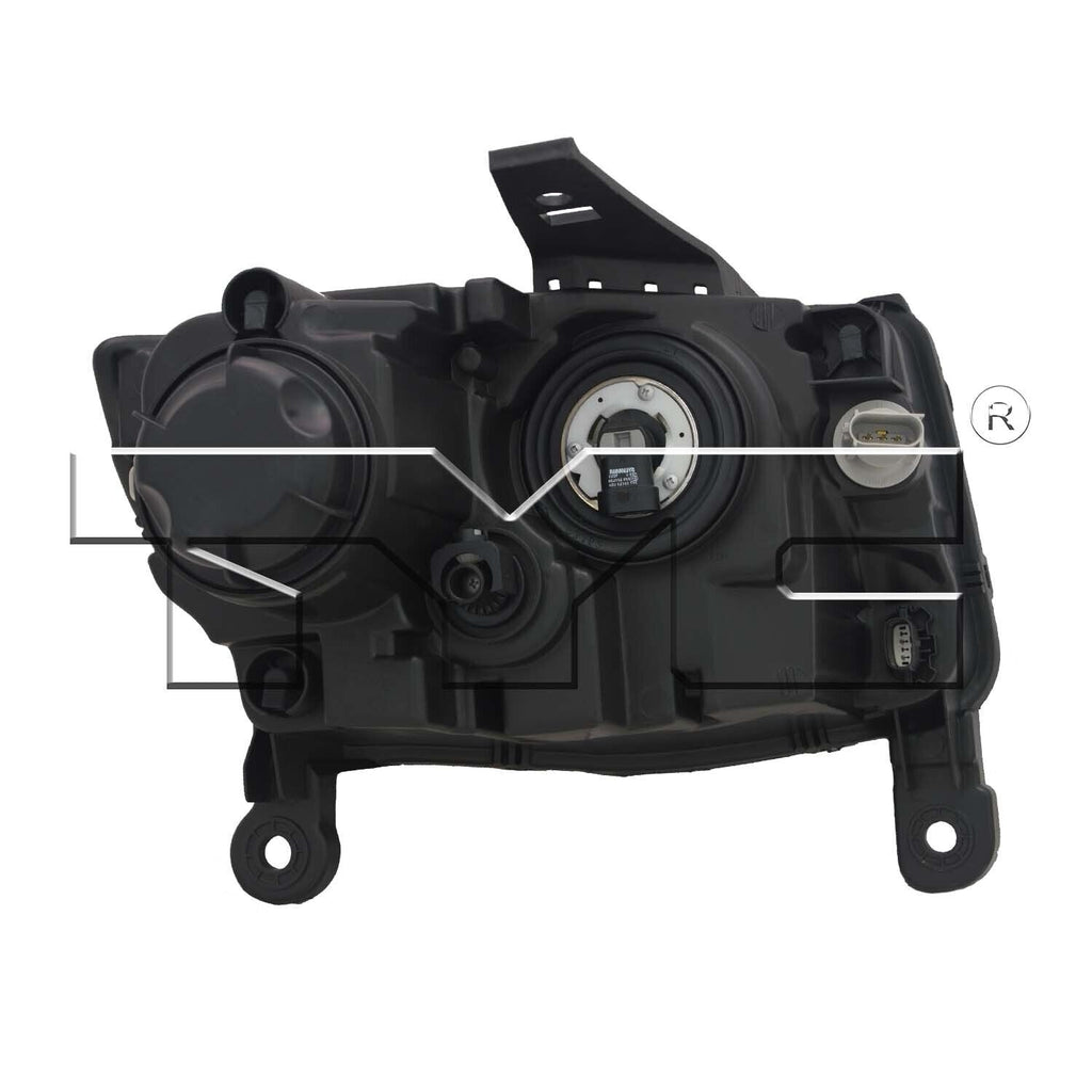 TYC Headlight Assembly for 14-16 Grand Cherokee 20-9530-00