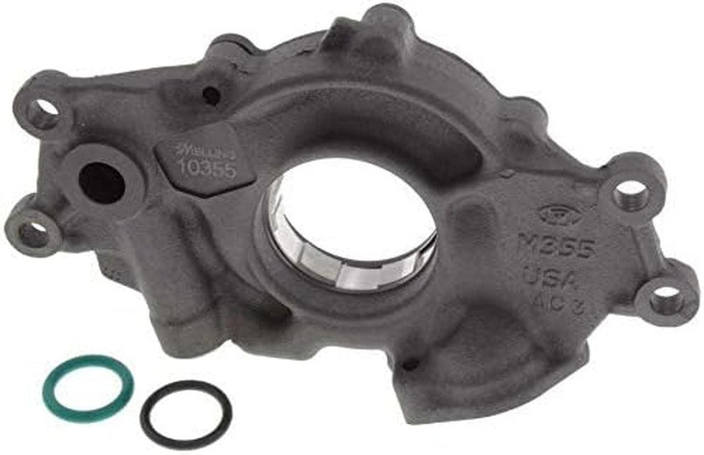 Engine Oil Pump