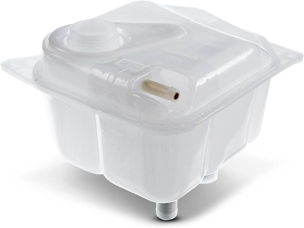 A-Premium Engine Coolant Overflow Recovery Reservoir Tank Compatible with Audi 100 Quattro 100 1992-1994, A6 Quattro A6 1995-1998, [2.8L] & S4 1992-1994, S6 1995, [2.2L], Replace# 4A0121403