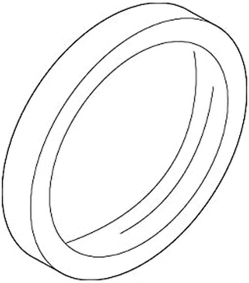 Crankshaft Seal - 021-103-051C