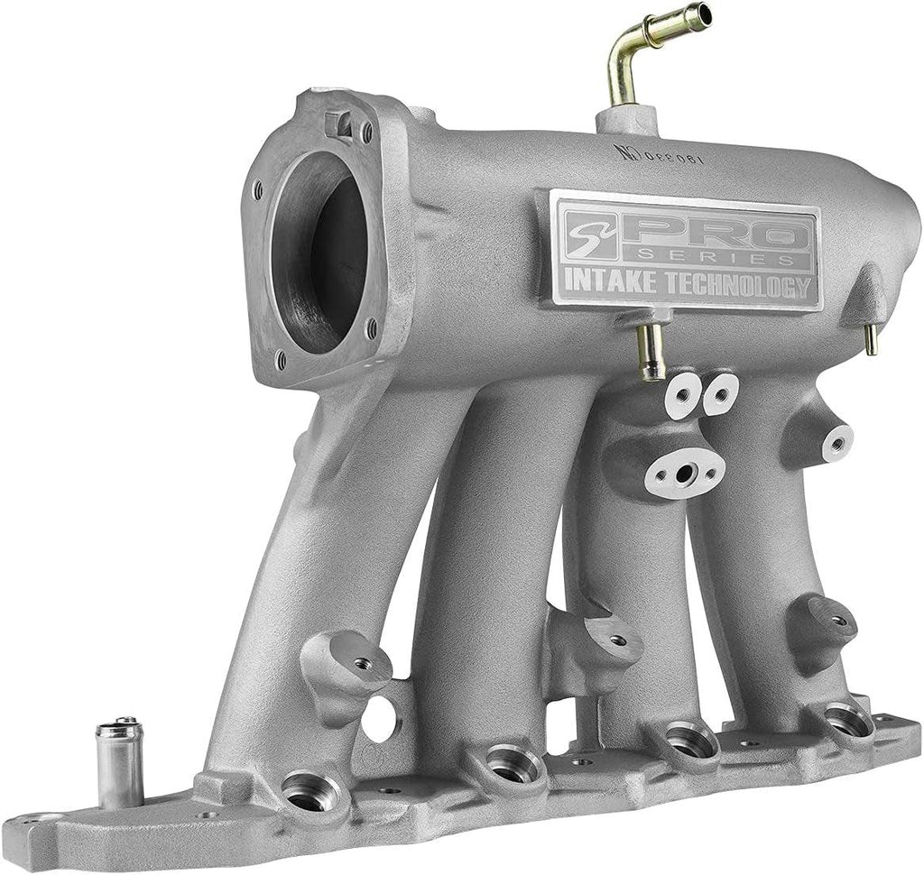 307-05-0270 Pro Series Silver Intake Manifold for Honda B-Series Engines