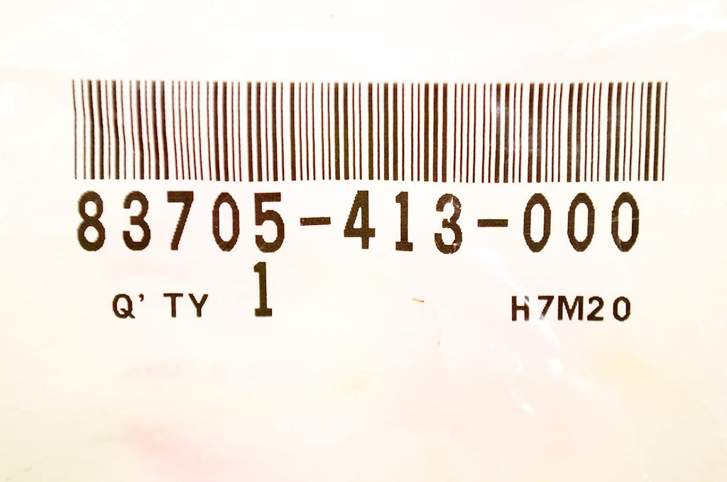 83705-413-000 GROMMET QTY 1