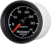 5904 ES 2-1/16" 0-35 PSI Mechanical Boost Gauge