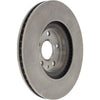 Centric Front Disc Brake Rotor for XTS, Regal, Caprice, CTS (121.62140)