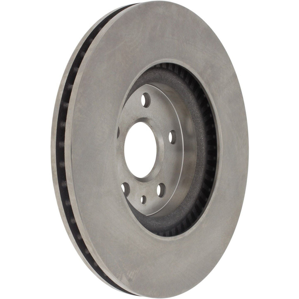 Centric Front Disc Brake Rotor for XTS, Regal, Caprice, CTS (121.62140)