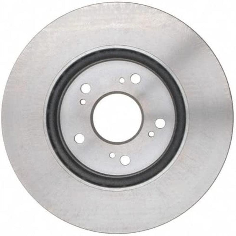 Gold 18A2463 Black Hat Front Disc Brake Rotor