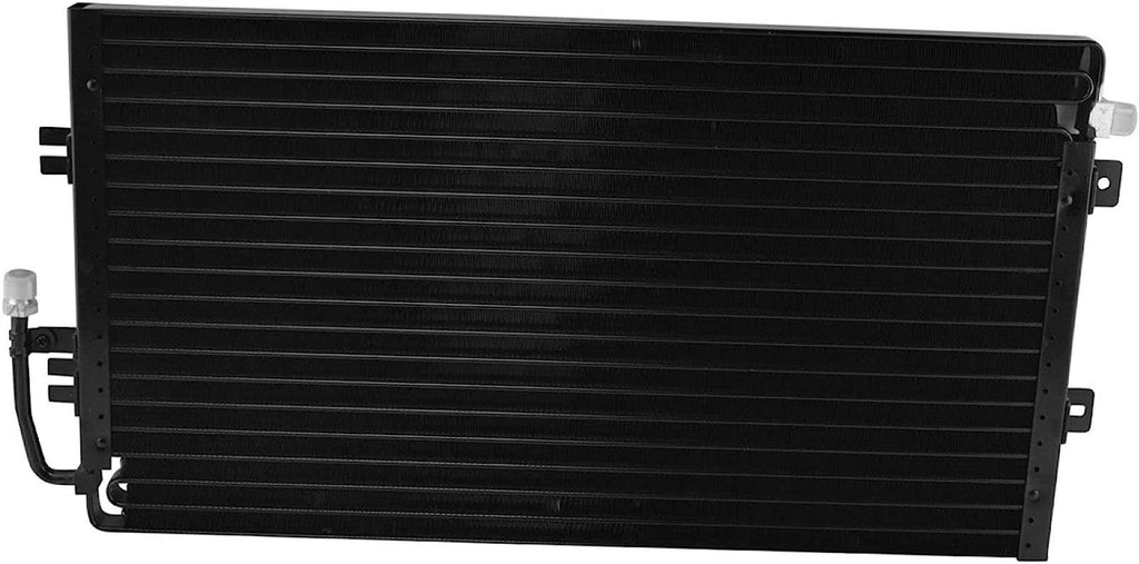 AC Condenser A/C Air Conditioning Direct Fit for Chevy Astro GMC Safari Van