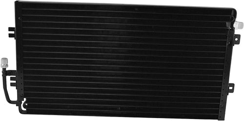 AC Condenser A/C Air Conditioning Direct Fit for Chevy Astro GMC Safari Van
