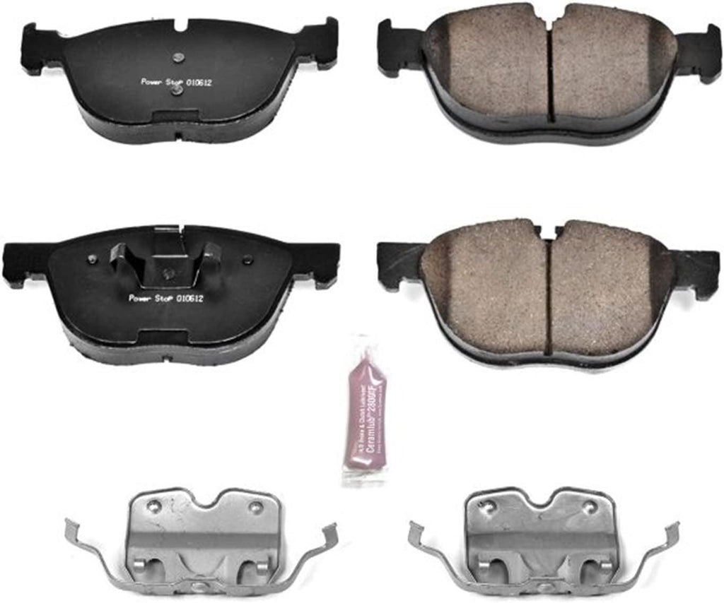 (Z23-1294) Z23 Evolution Sport Brake Pads, Front