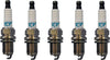 Denso Set 5 Iridium TT Spark Plugs Gap 0.040 for Audi Volvo 2.2 2.3 2.4 2.5 L5