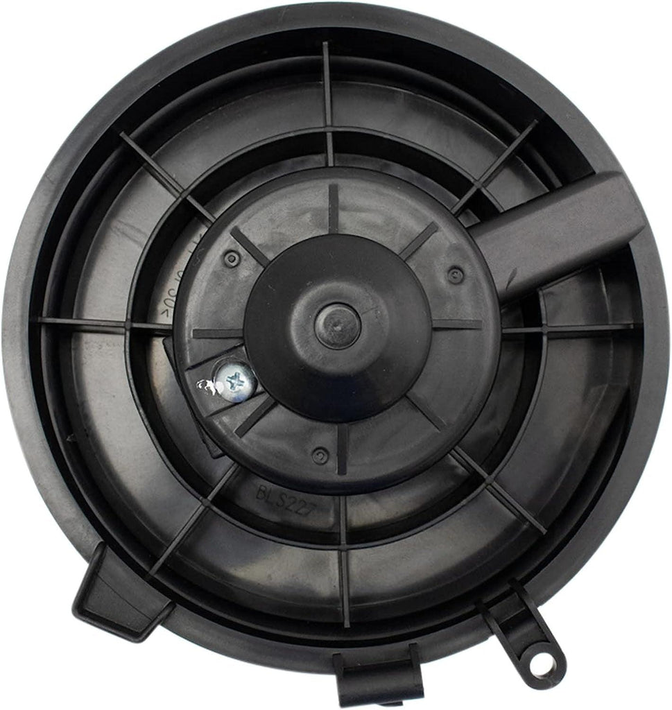 Heater A/C Blower Motor W/Fan Cage for 07-12 Nissan Sentra