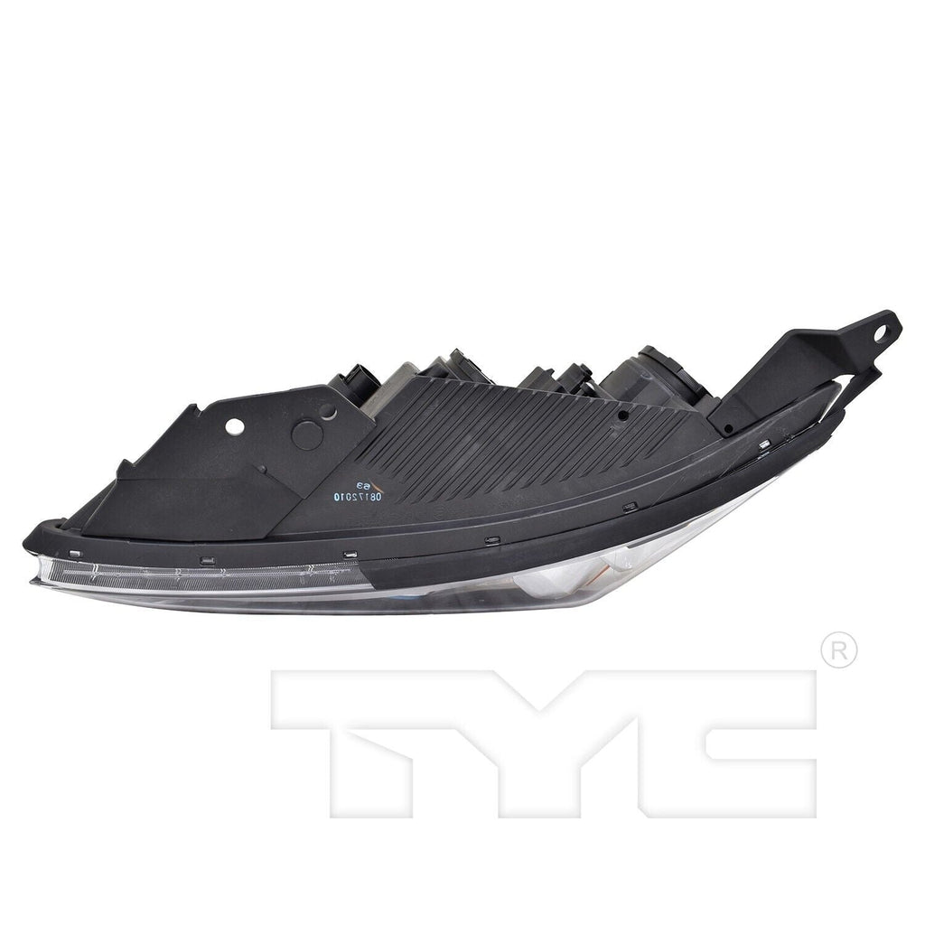TYC Headlight Assembly for 17-19 Hyundai Ioniq 20-17374-00