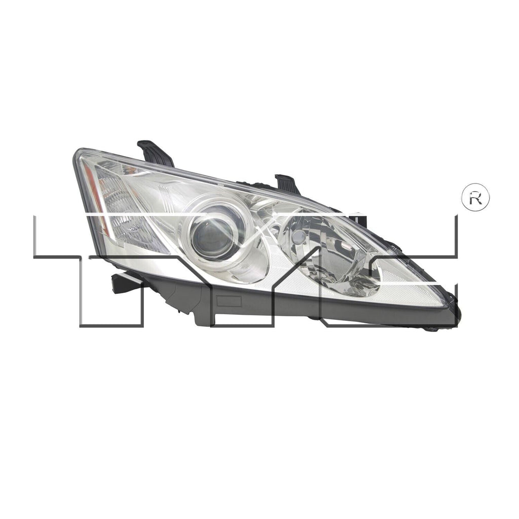 TYC Headlight Assembly for 07-09 ES350 20-6901-01