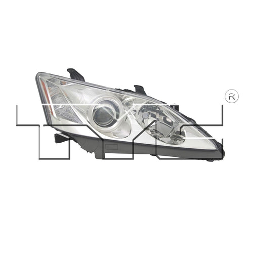 TYC Headlight Assembly for 07-09 ES350 20-6901-01