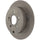 Centric Rear Disc Brake Rotor for Endeavor, Grandis (121.46067)