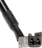 Dorman 970-213 Rear Driver Side ABS Wheel Speed Sensor Compatible with Select Jeep Models