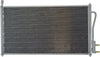 AC Condenser A/C Air Conditioning Direct Fit Compatible with 05-07 Ford Focus