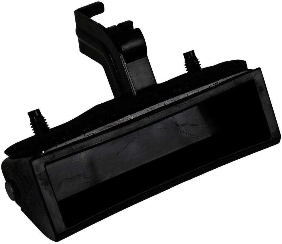 19316978 Passenger Side Rear Exterior Door Handle