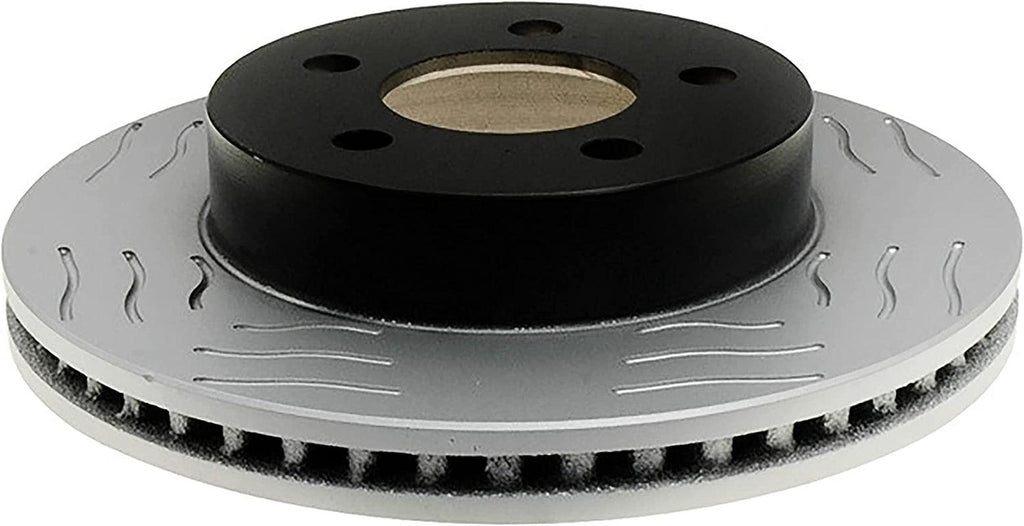 R-300 Specialty Street Performance Replacement Front Disc Brake Rotor for Select 2002-2007 Jeep Liberty Model Years (780036PER)