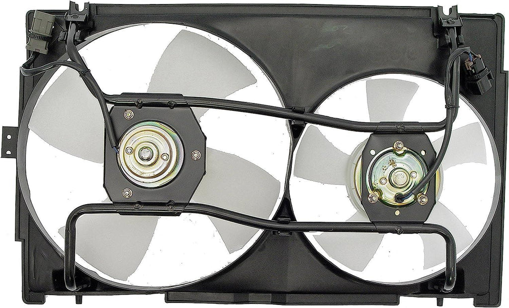 Dorman 620-404 Engine Cooling Fan Assembly Compatible with Select Nissan Models