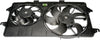 Dorman 621-450 Engine Cooling Fan Assembly Compatible with Select Ford Models