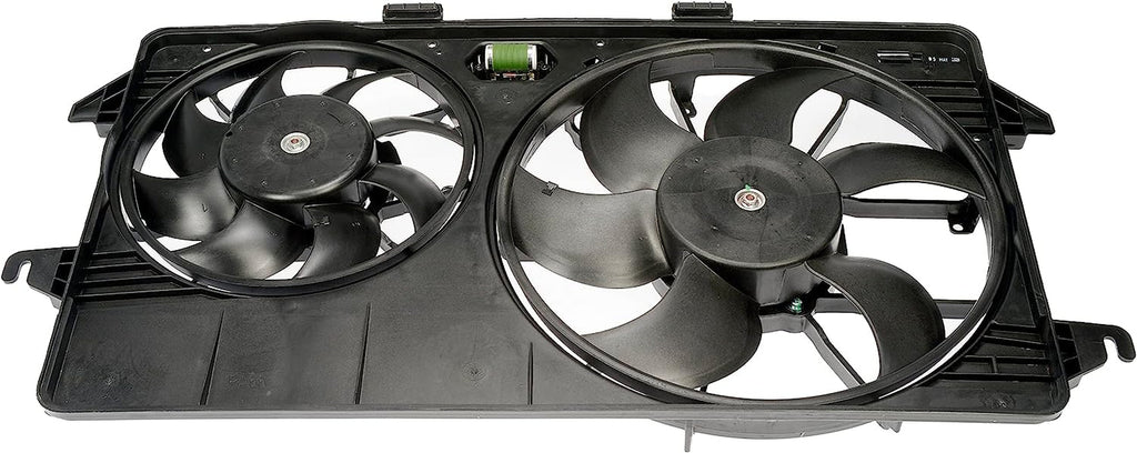 Dorman 621-450 Engine Cooling Fan Assembly Compatible with Select Ford Models