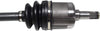 NCV75513 CV Axle Shaft Assembly - Left Front (Driver Side)