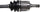 NCV75513 CV Axle Shaft Assembly - Left Front (Driver Side)
