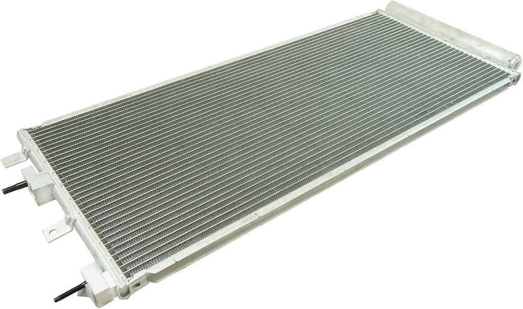 AC Condenser A/C Air Conditioning with Receiver Dryer for Ford Fusion Lincoln