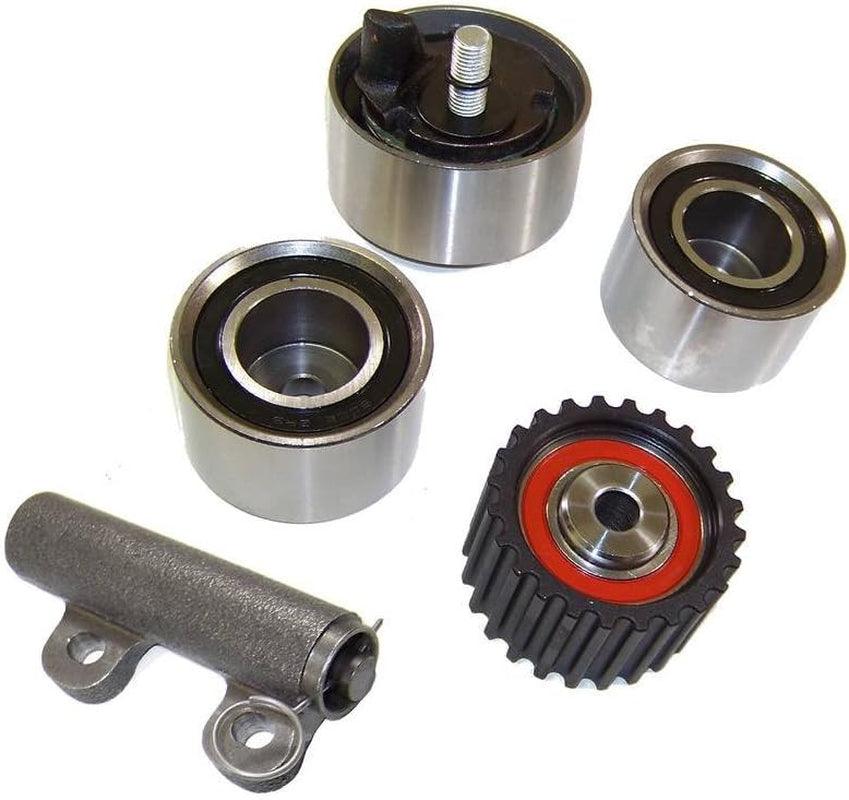 DNJ TBK706AWP Timing Belt Kit with Water Pump for 1990-1997 / Subaru/Impreza, Legacy / 1.8L, 2.2L / SOHC / H4 / 16V / 1781Cc, 2212Cc / EJ22E, EJ22EZ