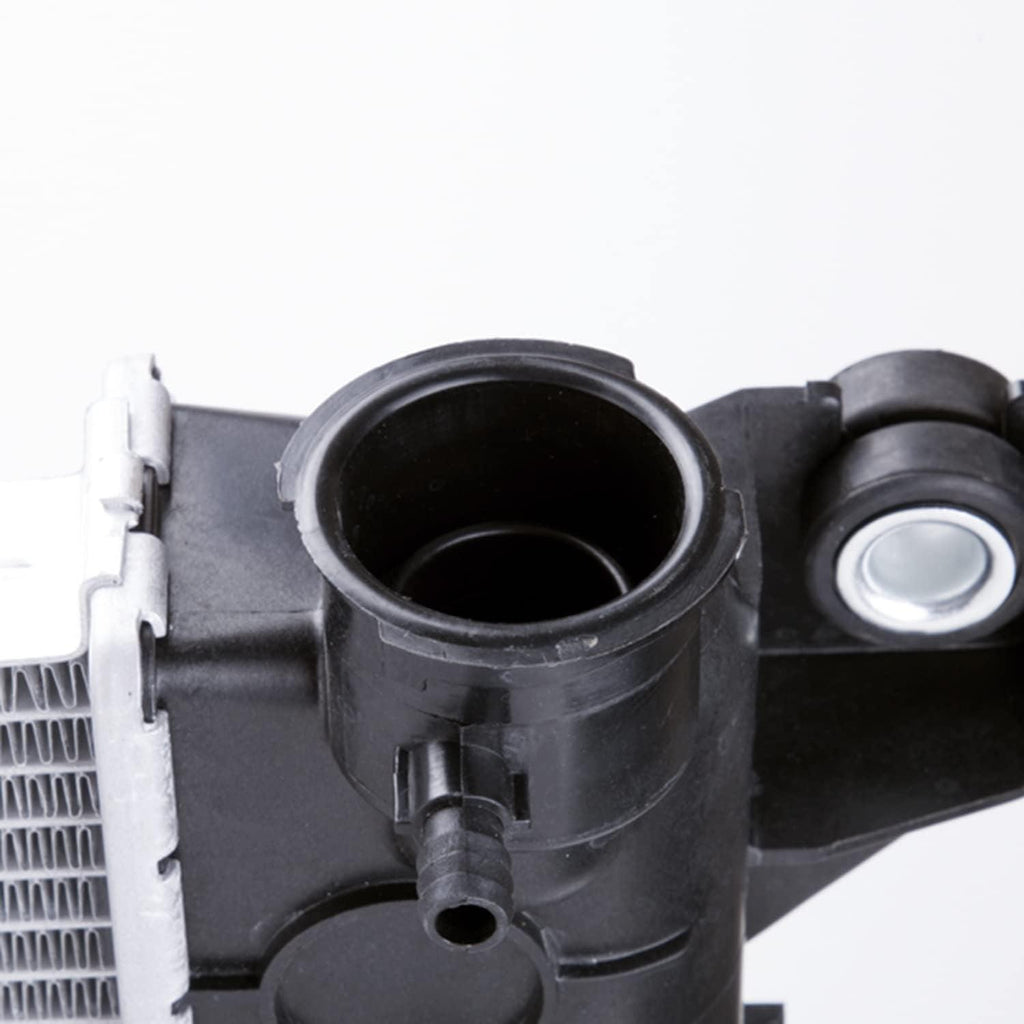 2291 Compatible with DODGE Ram Pickup 1-Row Plastic Aluminum Replacement Radiator